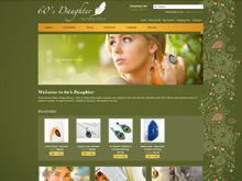 Shopping Cart Ecommerce Sydney | 60's daughter