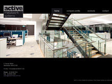 Static Website Design NSW | Active Metal