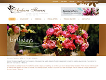 Shopping Cart Ecommerce Sydney | Archara Flowers