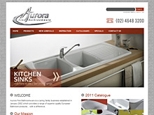Shopping Cart Ecommerce Sydney | Aurora Sales