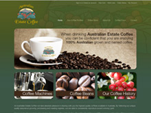 Shopping Cart Ecommerce Australia | Estate Coffee