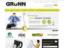 Shopping Cart Ecommerce Sydney | Grunn