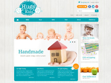 Shopping Cart Ecommerce Sydney | Hugs for Kids
