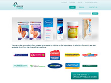 Shopping Cart Ecommerce Australia | Omega Pharma eStore