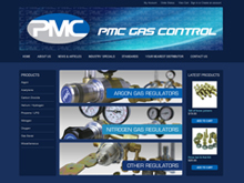 Shopping Cart Ecommerce Australia | PMC Gas Control