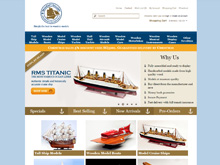 Shopping Cart Ecommerce Australia | Seacraft Gallery