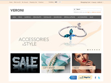 Shopping Cart Ecommerce Sydney | Veroni