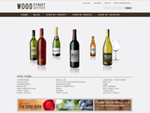 Shopping Cart Ecommerce Sydney | Wood Street Wines
