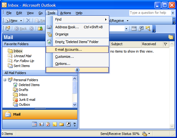 ms outlook 1