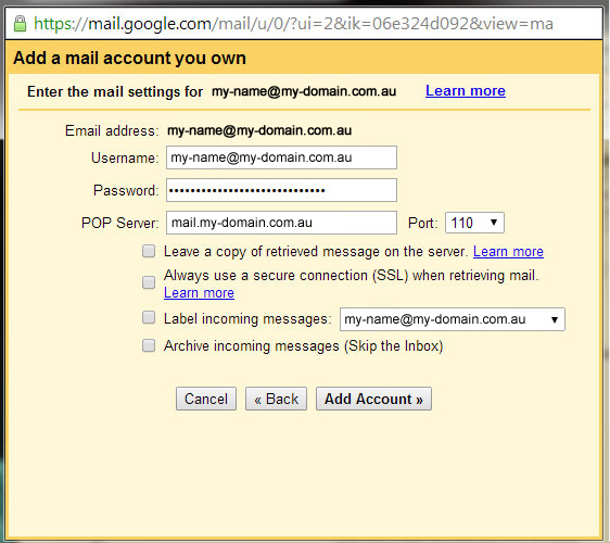 gmail pop3 email 4