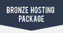 Web Hosting Sydney | Bronze Hosting Package