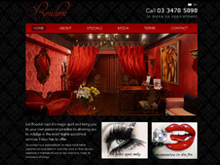 Website Design review - Boudoir Spa