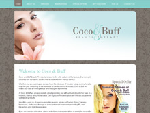 CMS Website Design Testimonial - coco