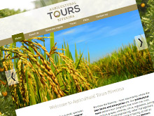 Agricultural tours riverina
