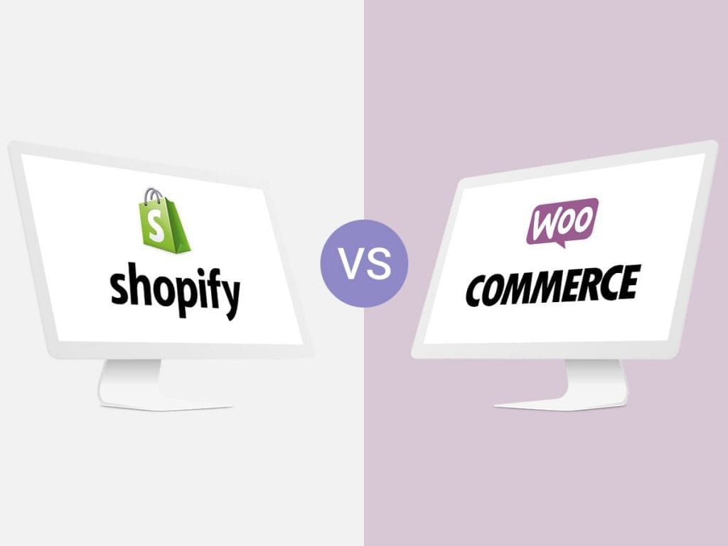 Shopify vs. WooCommerce 2017 quikclicks