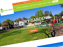 Albury Tourist Park