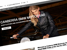 Canberra BMW Motorrad