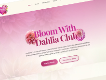 Dahlia Club