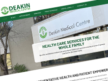 Deakin Medical Centre