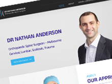 Dr Nathan Anderson