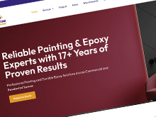 JSP Painting & Epoxy Flooring