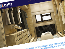 MHM Built-in Wardrobes