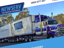 NEWSERV The Service Providers