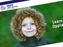 Oppia Early Learning