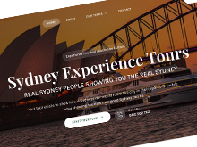 Sydney Experience Tours
