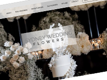 Sydney Wedding Flowers