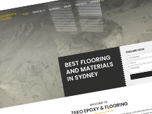 Zeko Epoxy & Flooring
