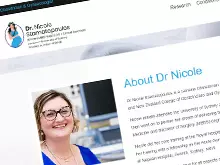 Dr Nicole Stamatopoulos