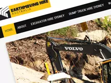 Earth Moving Hire