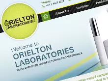 Orielton Laboratories