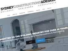 Sydney Construction & Design