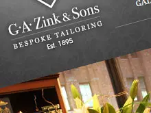 GA Zink & Sons