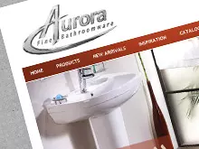Aurora Fine Bathroomware